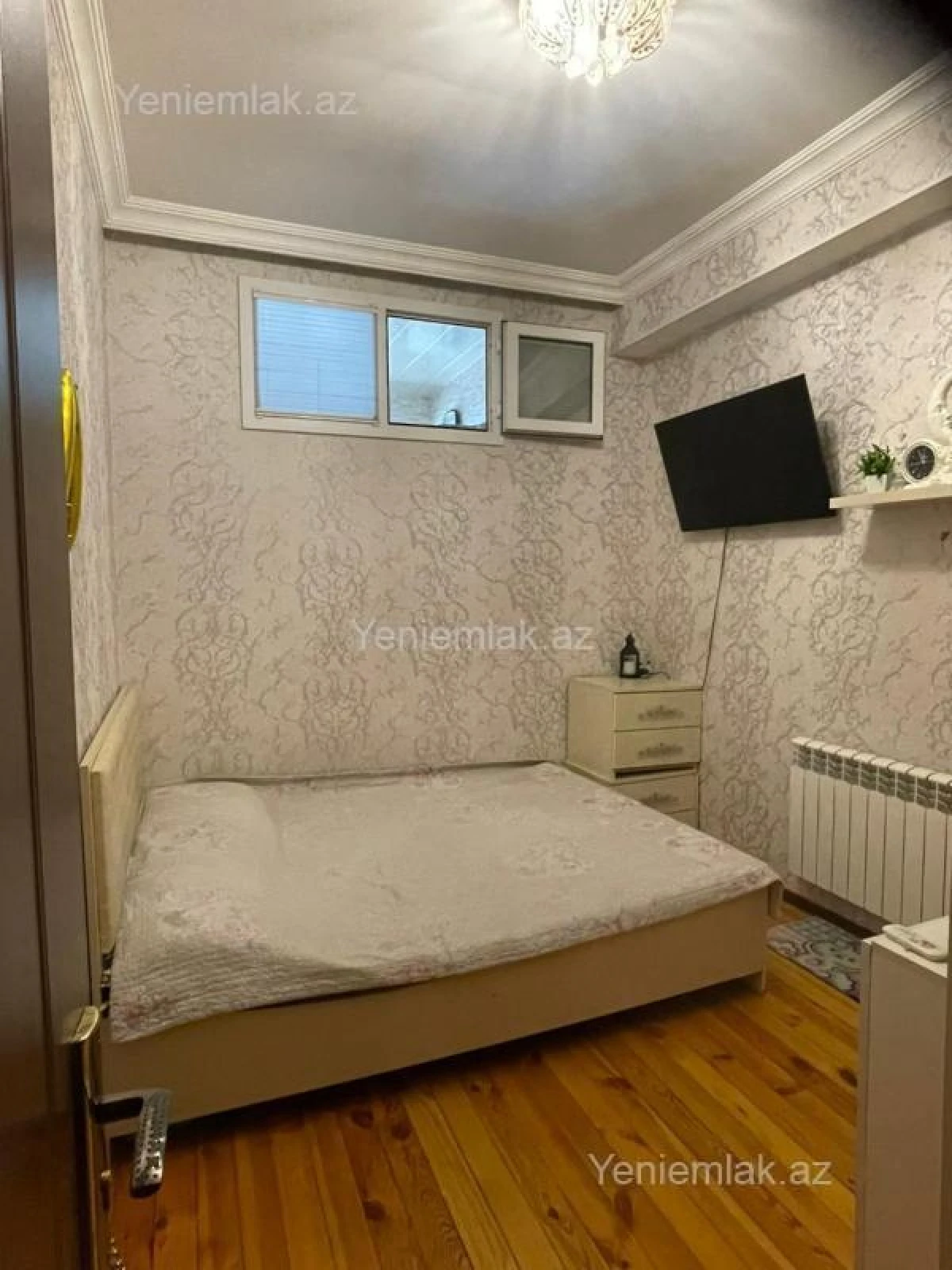 Satılır 2 otaqlı yeni tikili 55 m²
