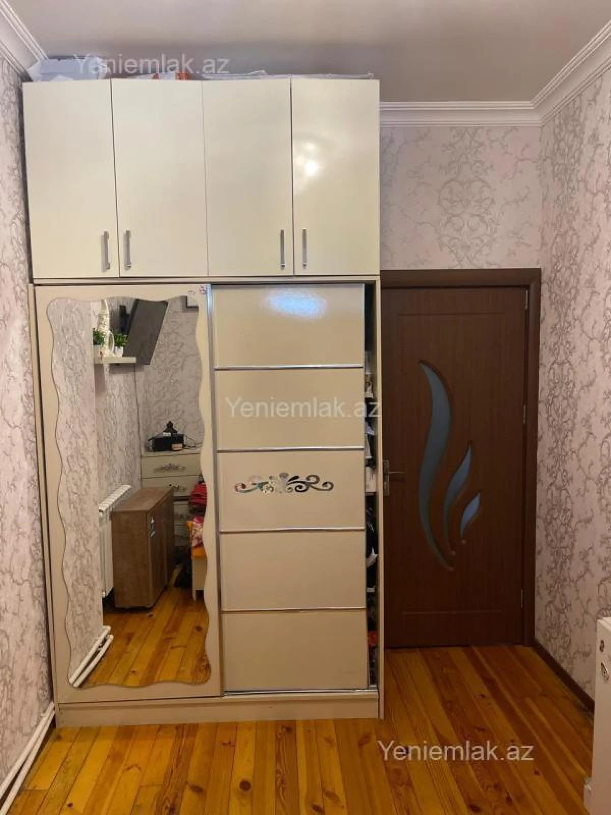 Satılır 2 otaqlı yeni tikili 55 m²