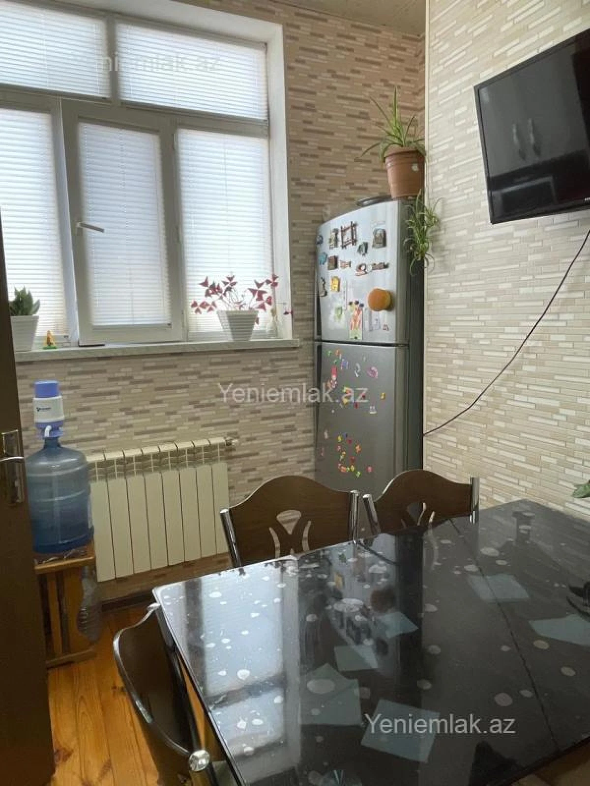 Satılır 2 otaqlı yeni tikili 55 m²