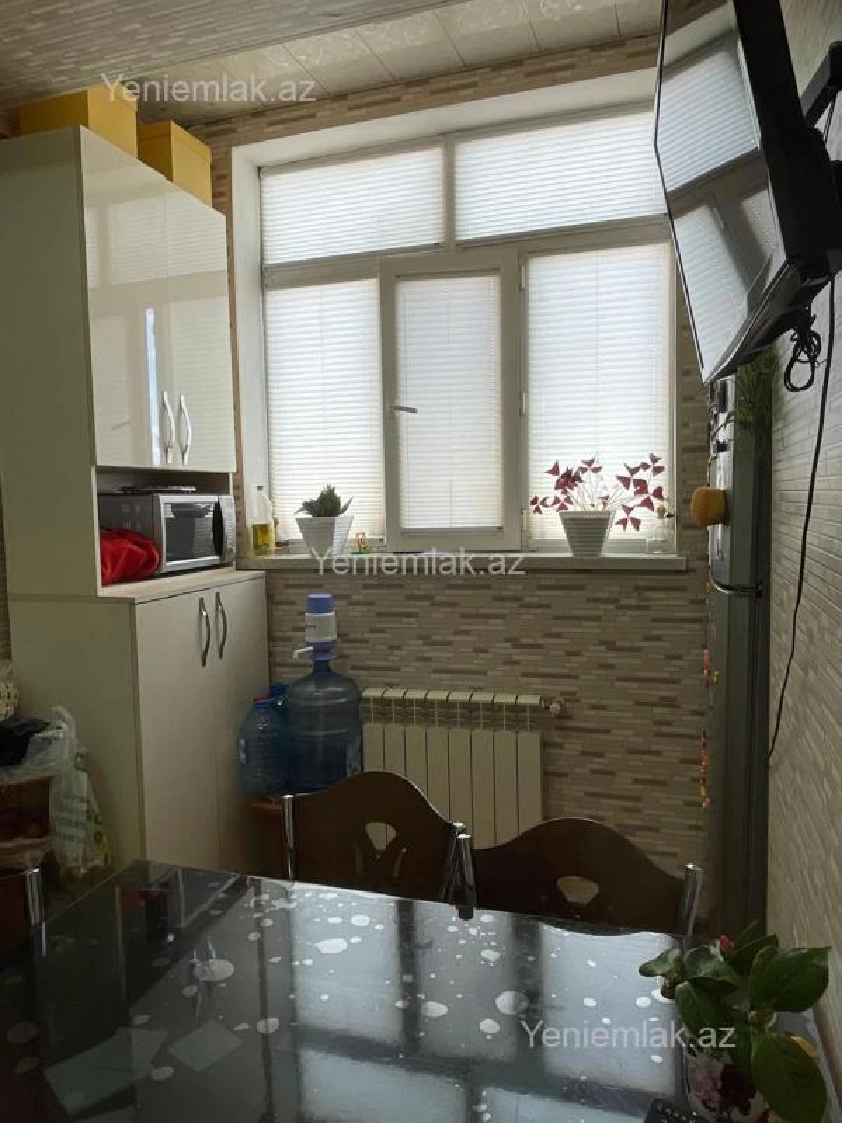 Satılır 2 otaqlı yeni tikili 55 m²