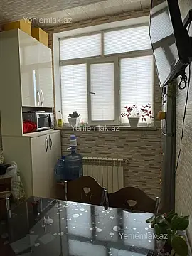 Satılır 2 otaqlı yeni tikili 55 m²