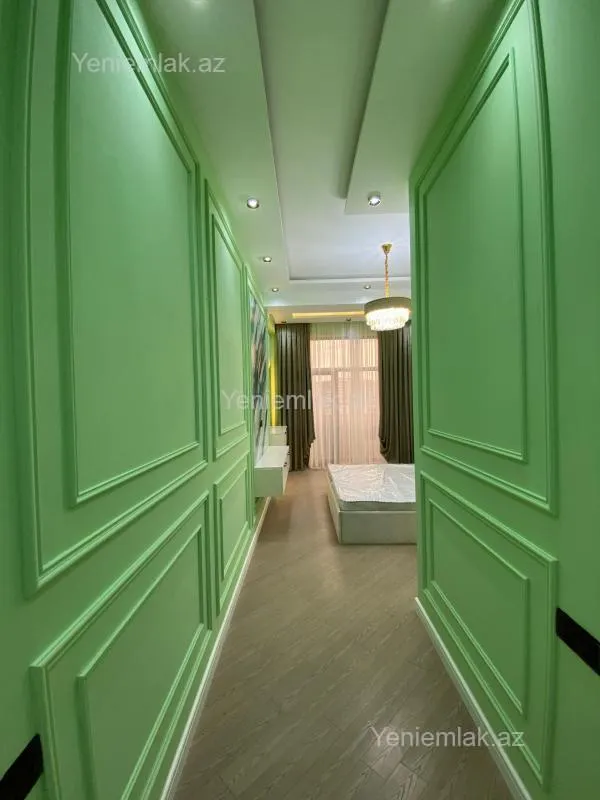 Satılır 3 otaqlı yeni tikili 95 m²