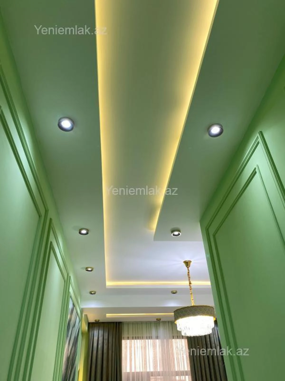 Satılır 3 otaqlı yeni tikili 95 m²