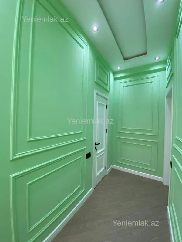 Satılır 3 otaqlı yeni tikili 95 m²