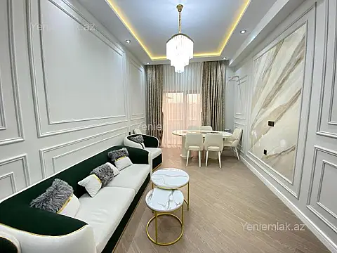Satılır 3 otaqlı yeni tikili 95 m²