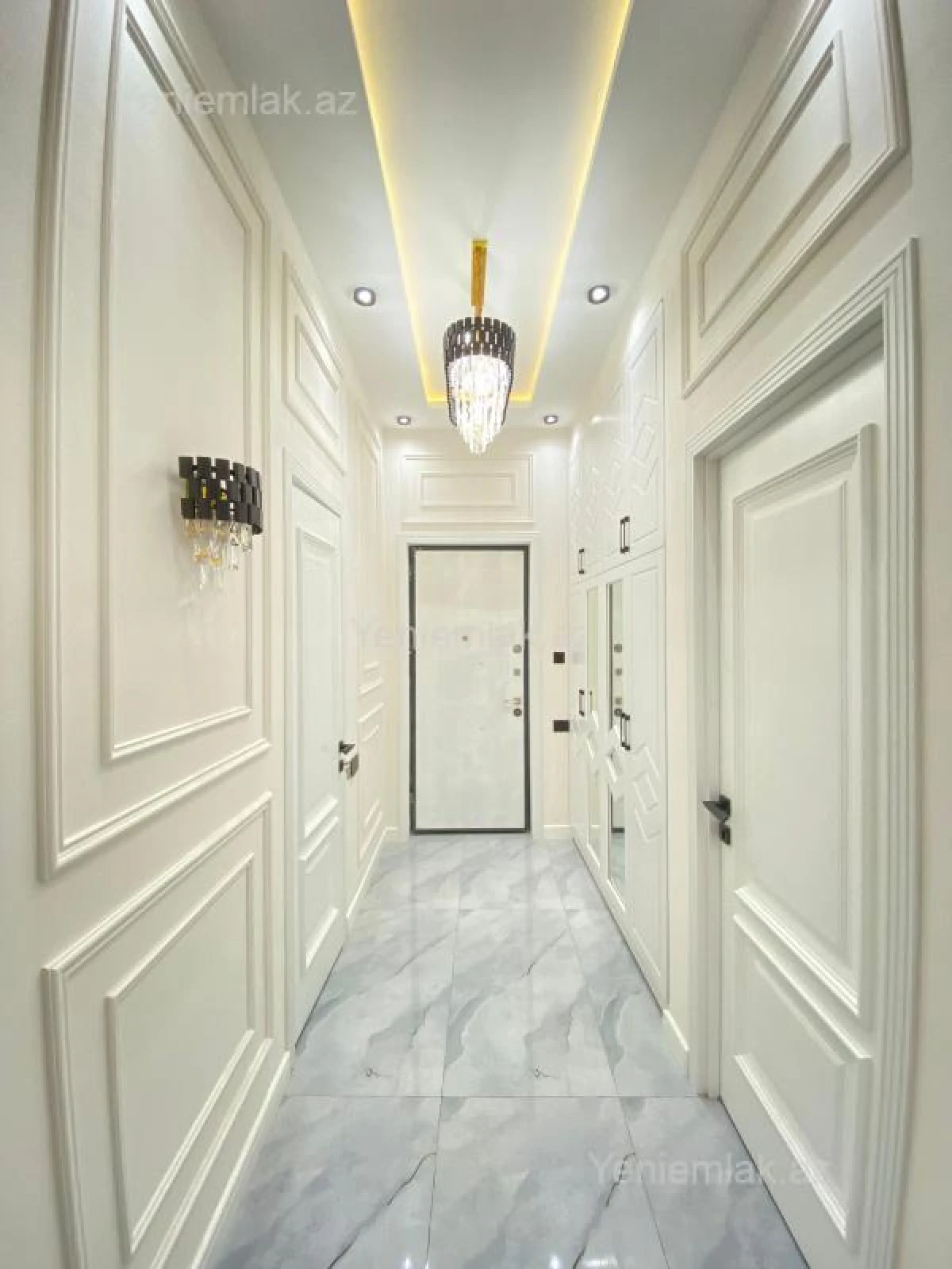 Satılır 3 otaqlı yeni tikili 95 m²