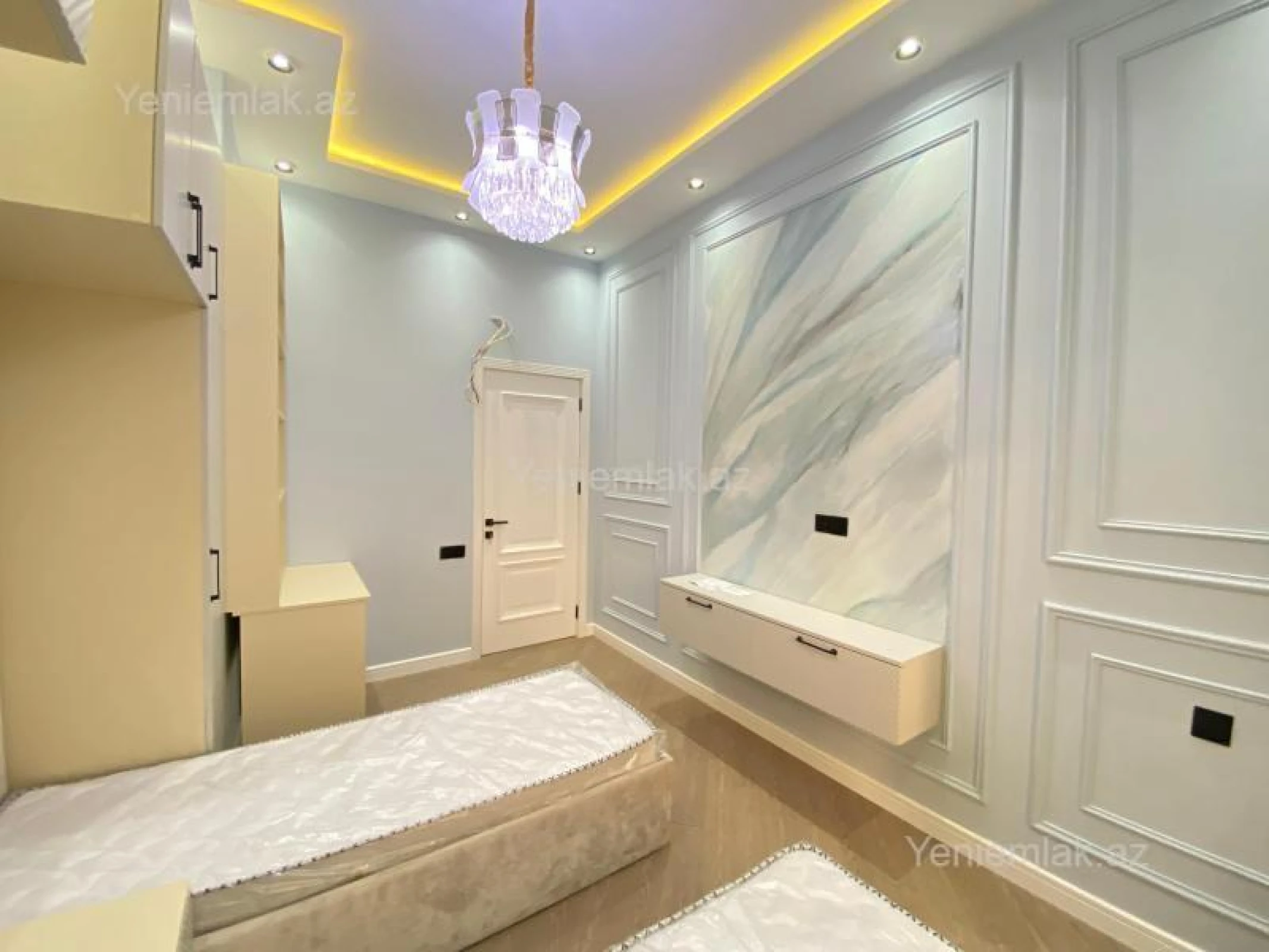 Satılır 3 otaqlı yeni tikili 95 m²