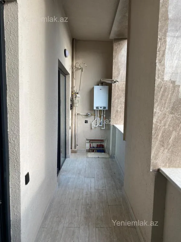 Satılır 3 otaqlı yeni tikili 95 m²