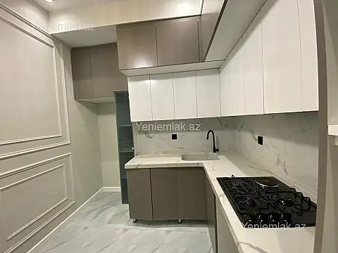 Satılır 3 otaqlı yeni tikili 95 m²