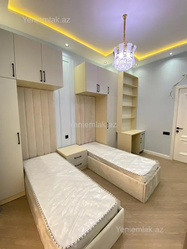 Satılır 3 otaqlı yeni tikili 95 m²