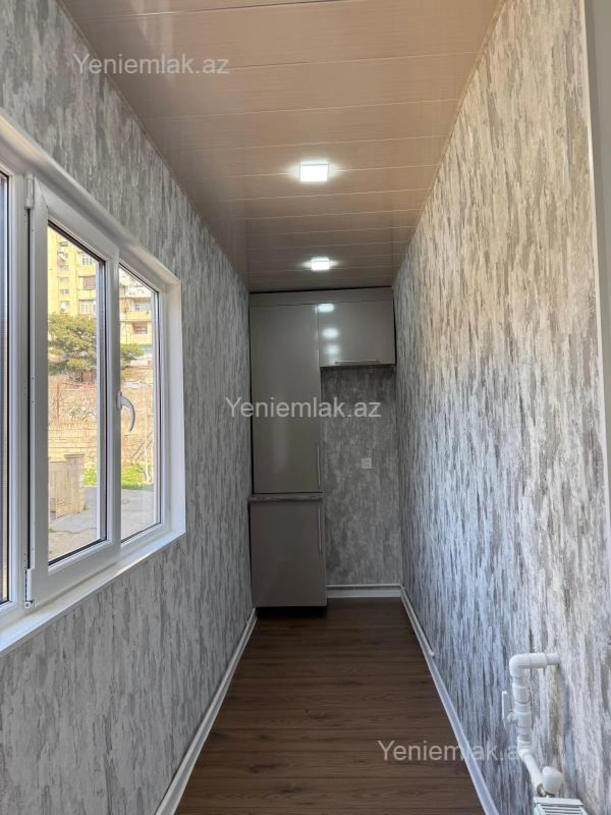Satılır 3 otaqlı köhnə tikili 60 m²