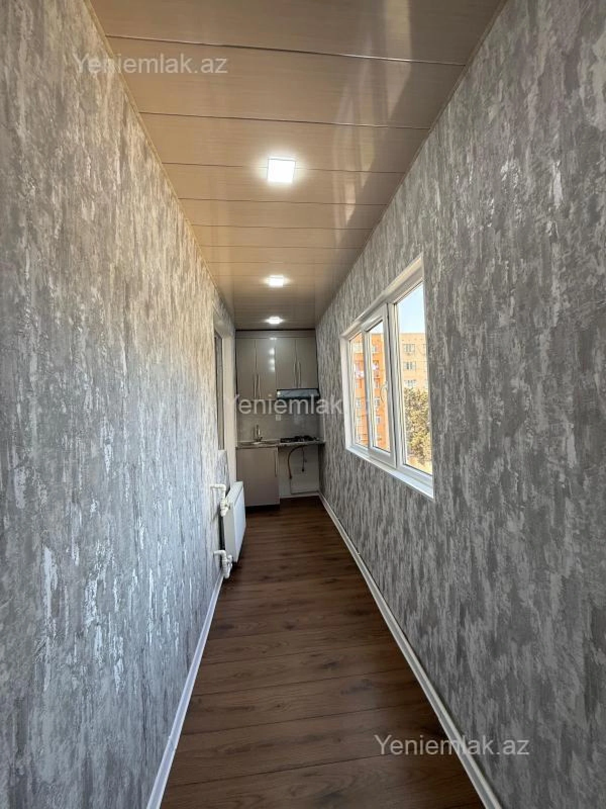 Satılır 3 otaqlı köhnə tikili 60 m²