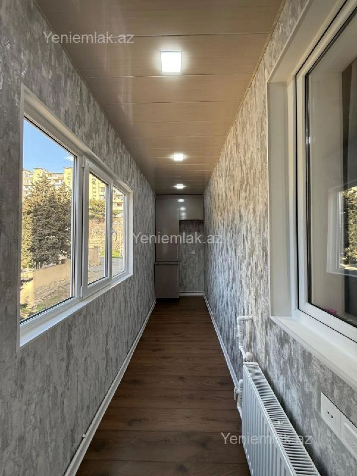 Satılır 3 otaqlı köhnə tikili 60 m²