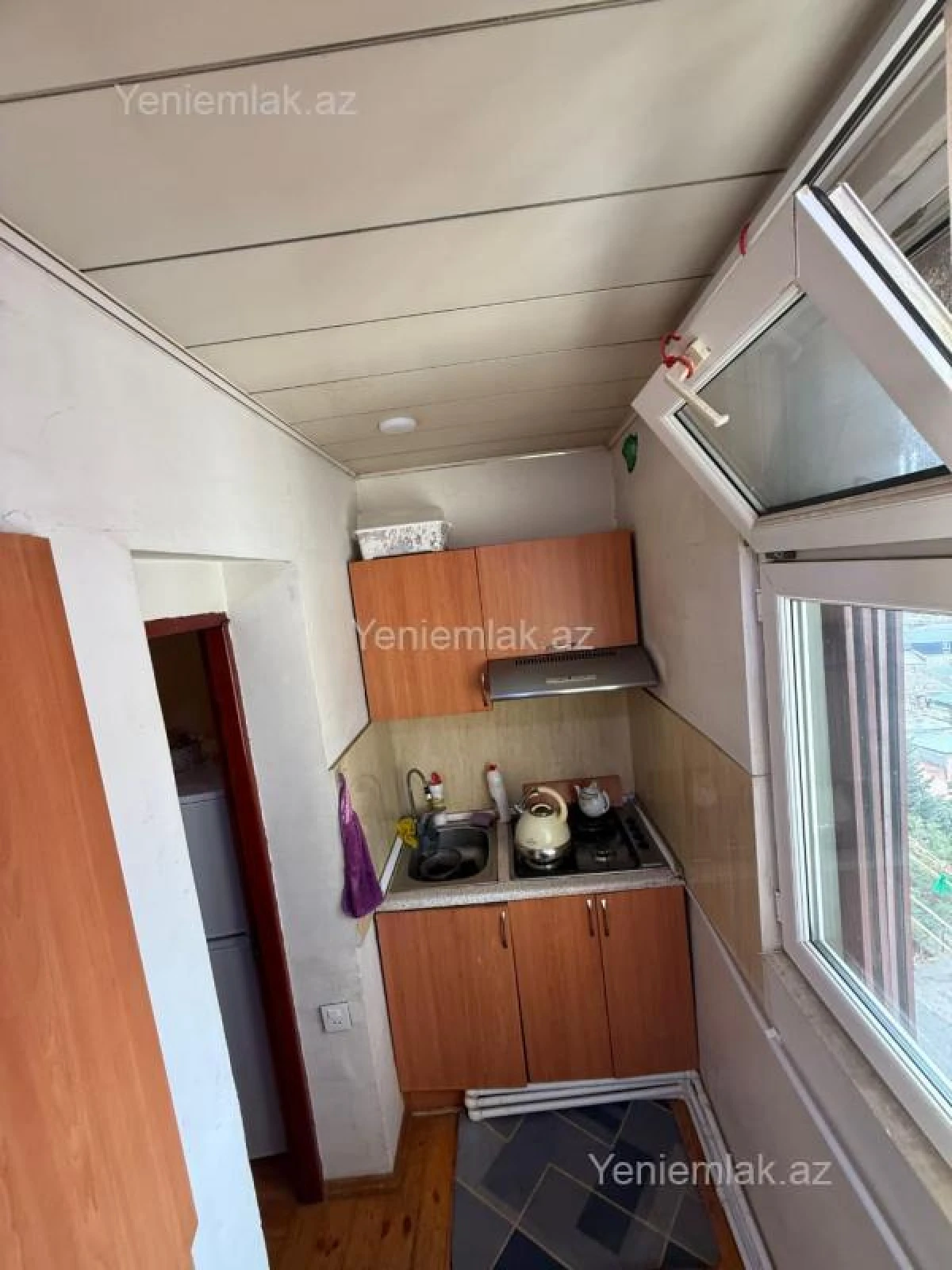 Satılır 2 otaqlı köhnə tikili 51 m²