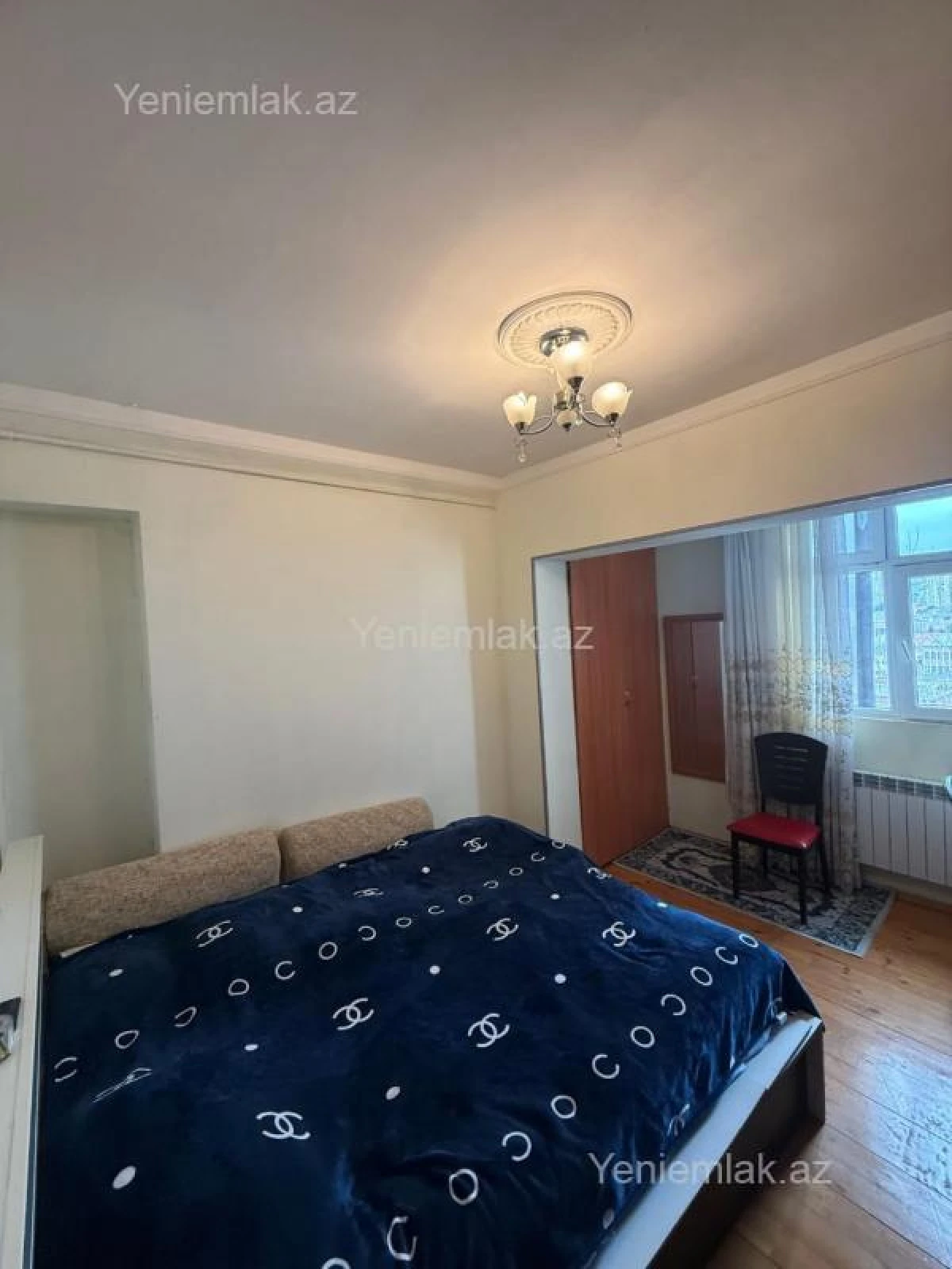 Satılır 2 otaqlı köhnə tikili 51 m²