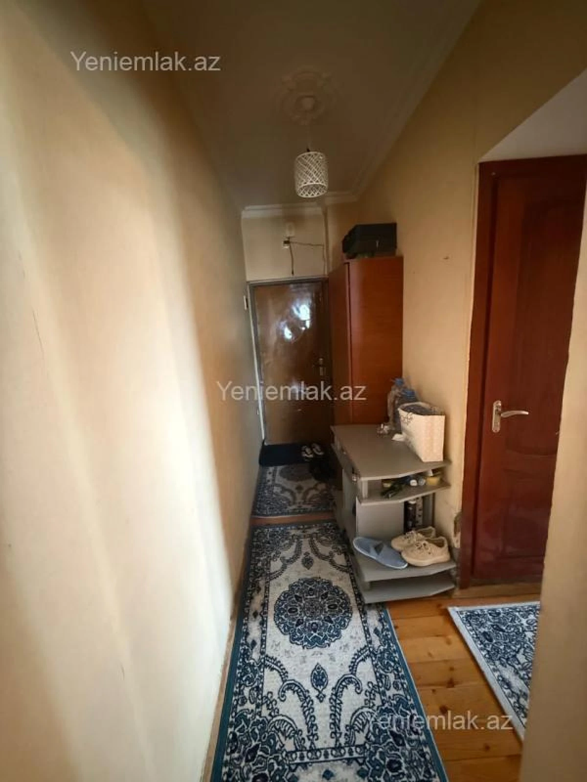 Satılır 2 otaqlı köhnə tikili 51 m²