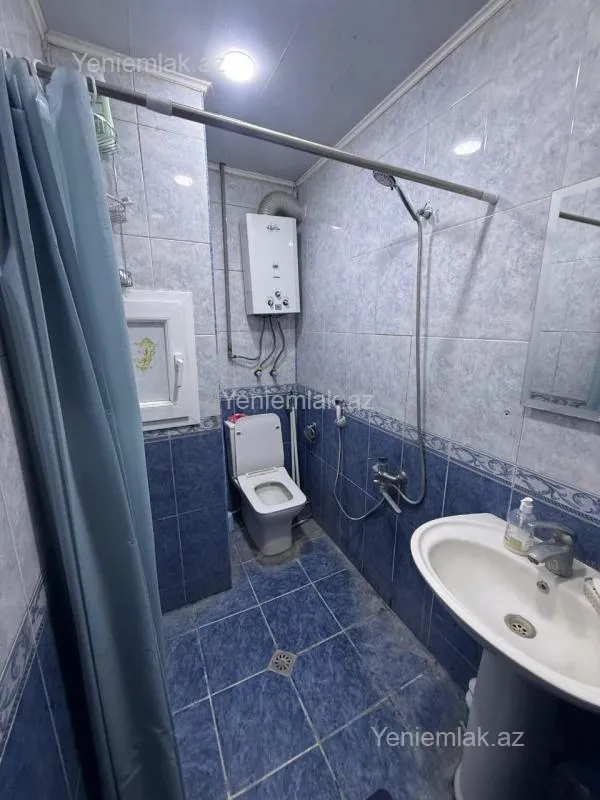 Satılır 2 otaqlı köhnə tikili 51 m²
