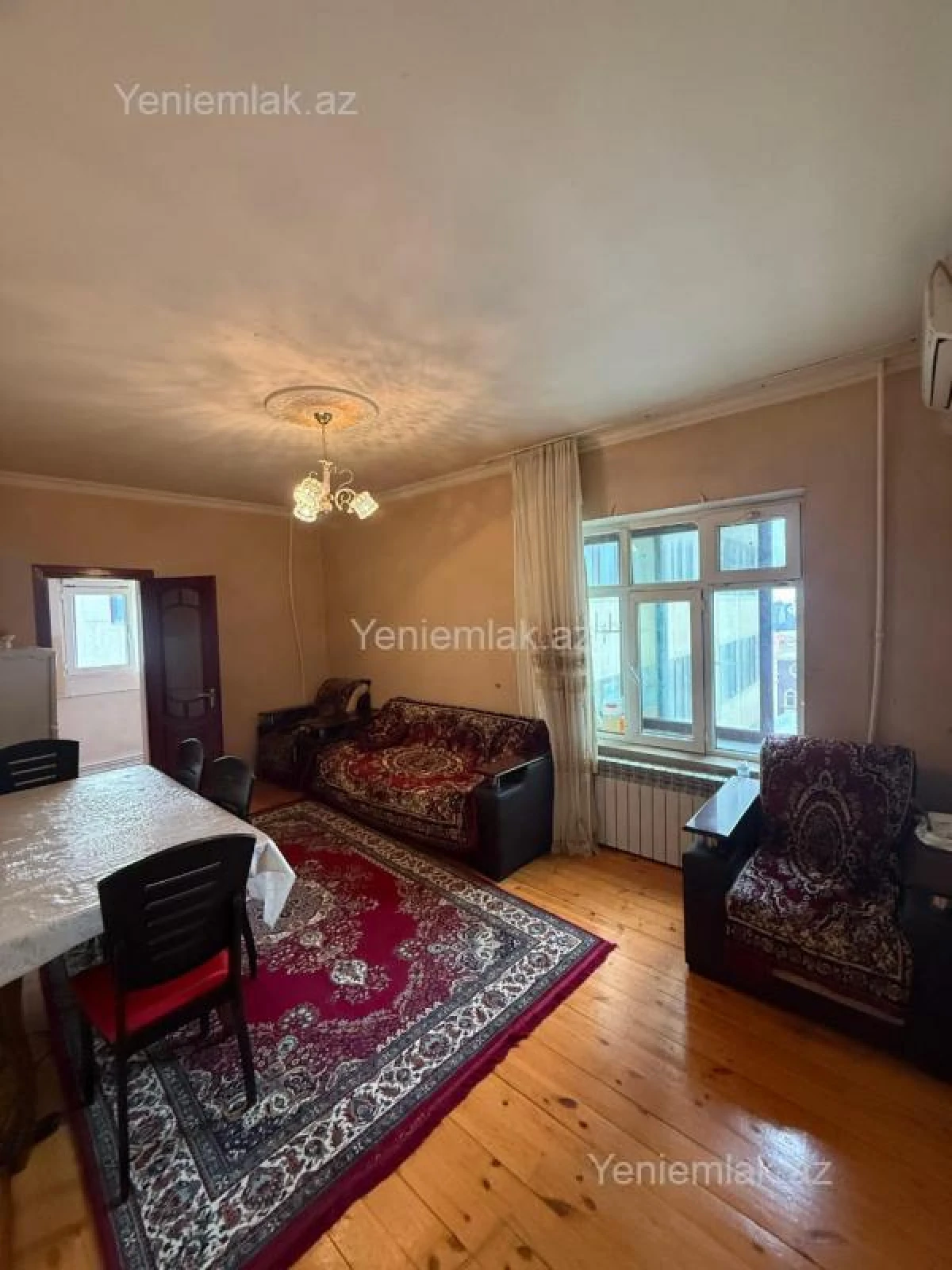 Satılır 2 otaqlı köhnə tikili 51 m²