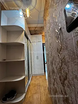 Satılır 2 otaqlı yeni tikili 57 m²