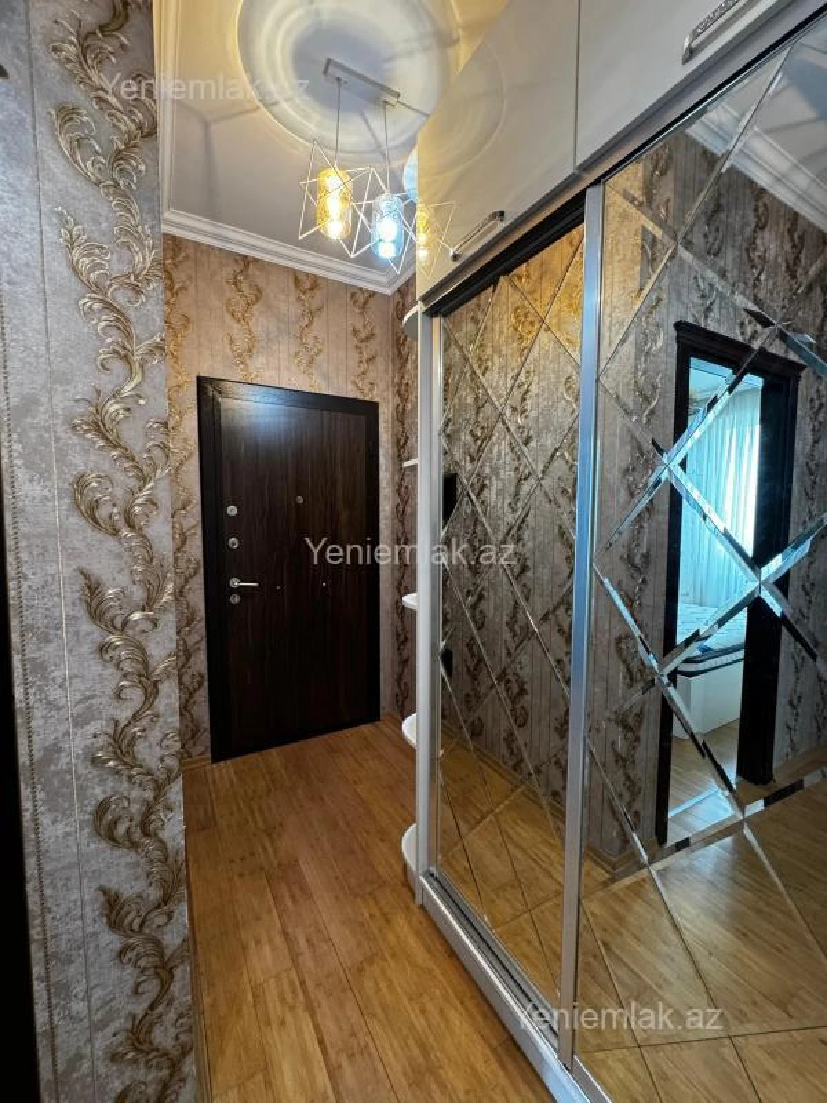 Satılır 2 otaqlı yeni tikili 57 m²