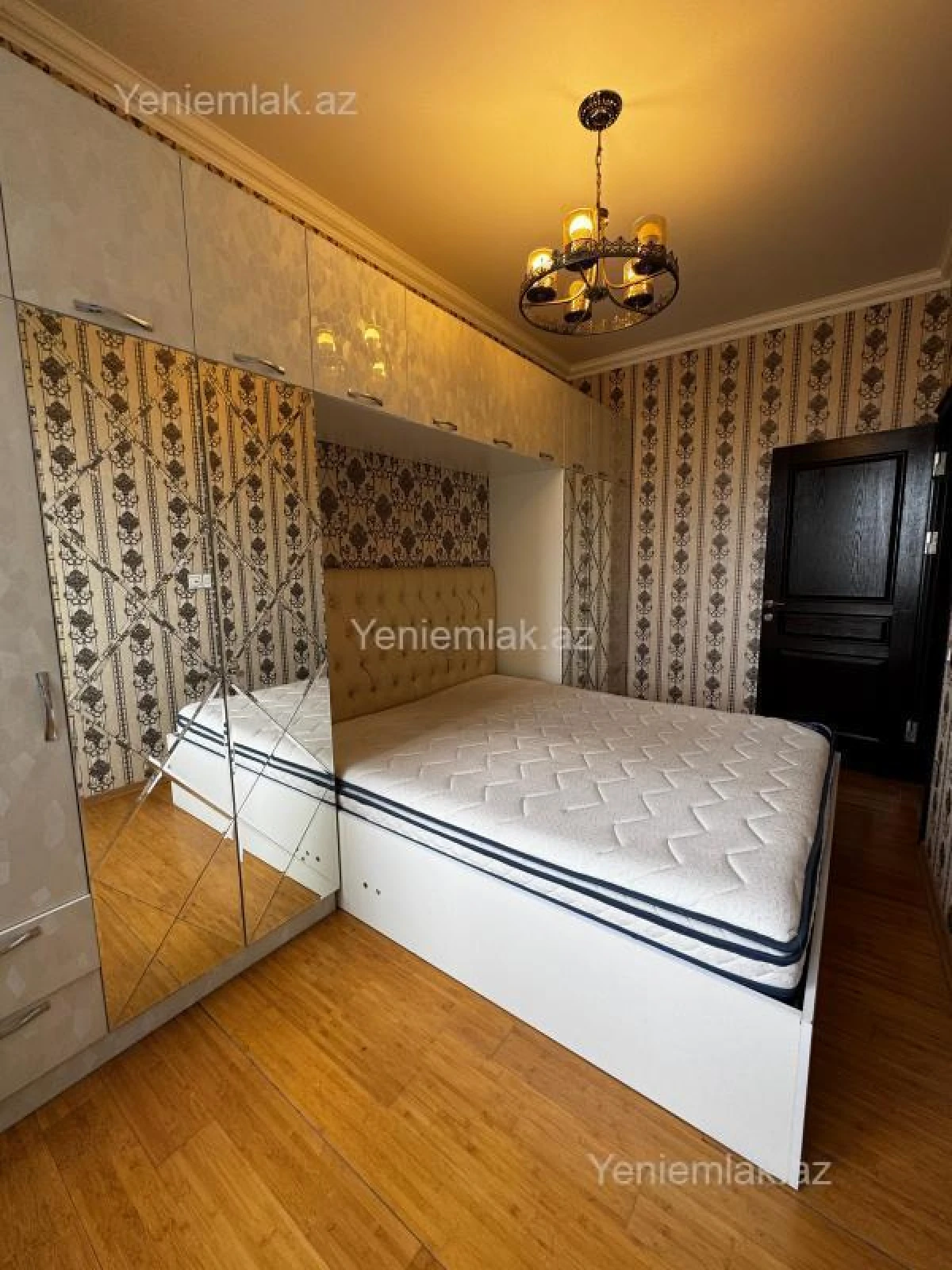 Satılır 2 otaqlı yeni tikili 57 m²