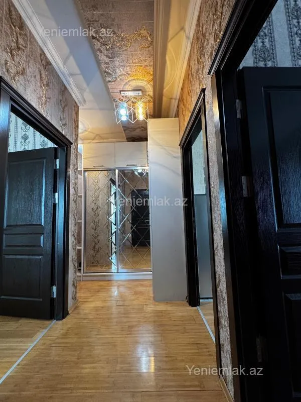 Satılır 2 otaqlı yeni tikili 57 m²