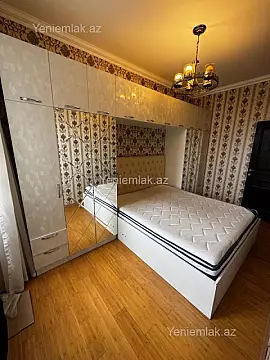 Satılır 2 otaqlı yeni tikili 57 m²