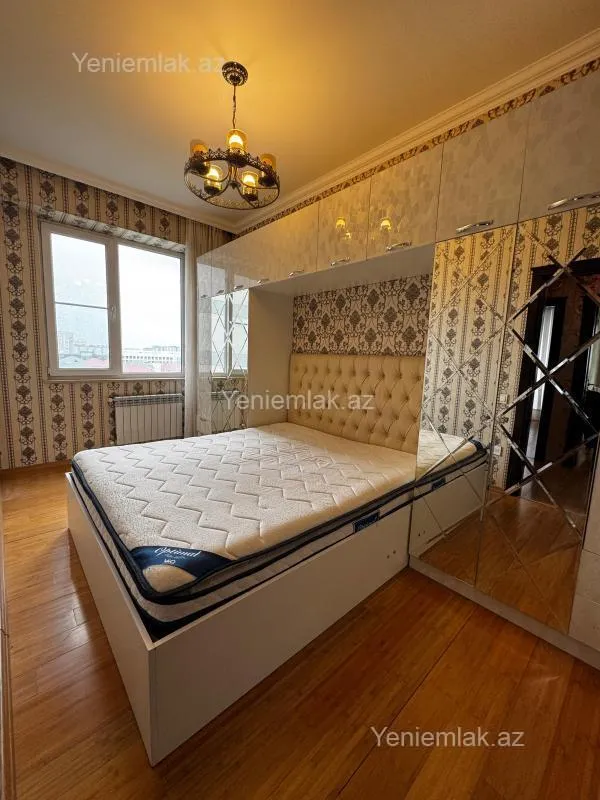 Satılır 2 otaqlı yeni tikili 57 m²