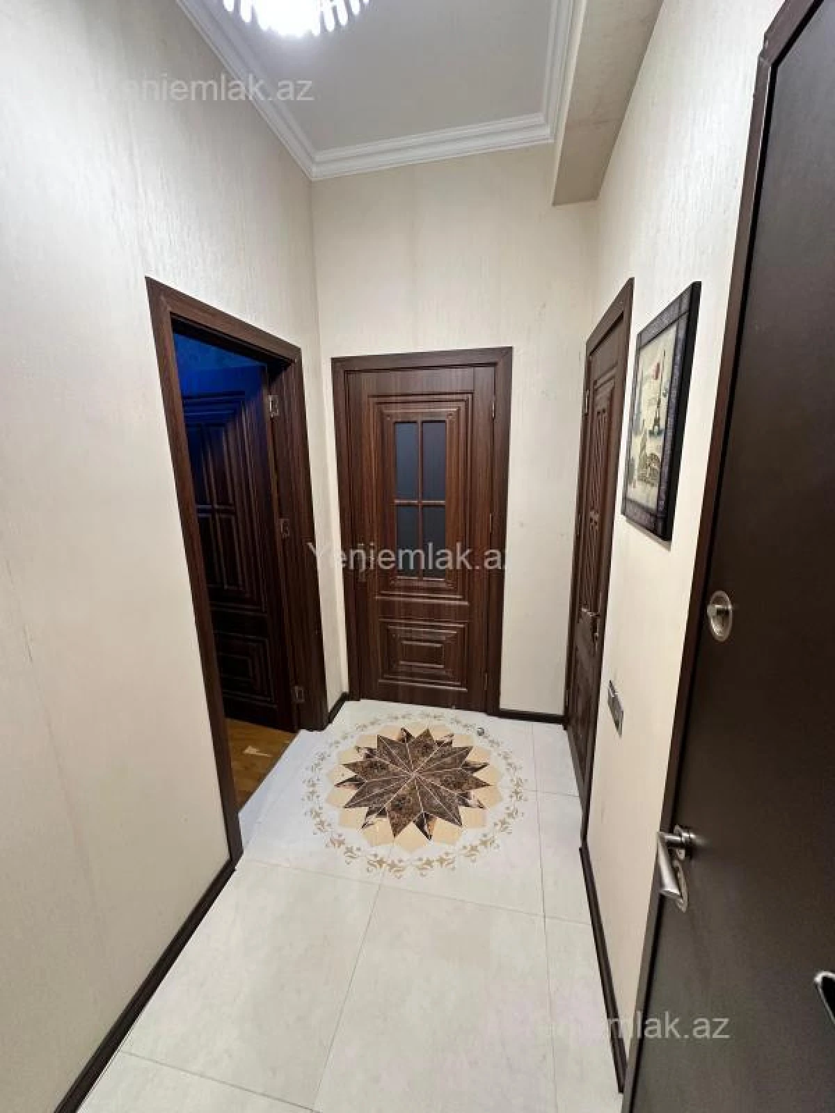 Satılır 2 otaqlı yeni tikili 55 m²