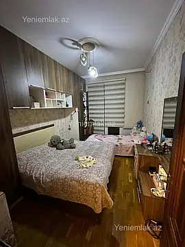 Satılır 2 otaqlı yeni tikili 55 m²