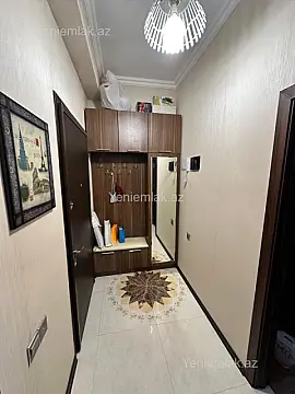 Satılır 2 otaqlı yeni tikili 55 m²