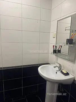 Satılır 2 otaqlı yeni tikili 87 m²