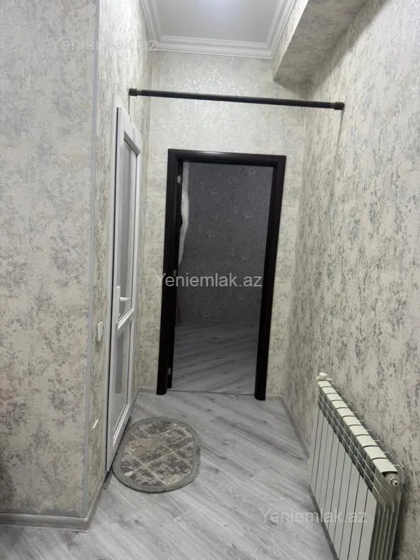 Satılır 2 otaqlı yeni tikili 87 m²