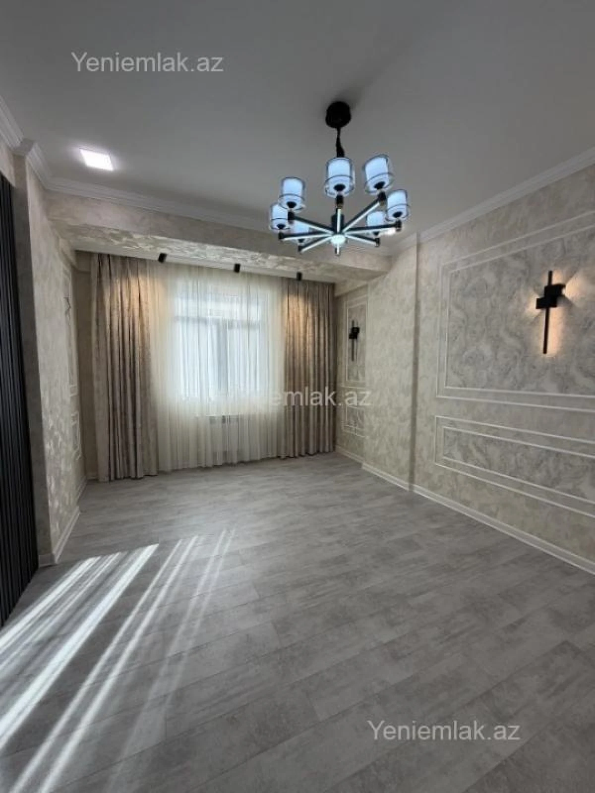 Satılır 2 otaqlı yeni tikili 76 m²
