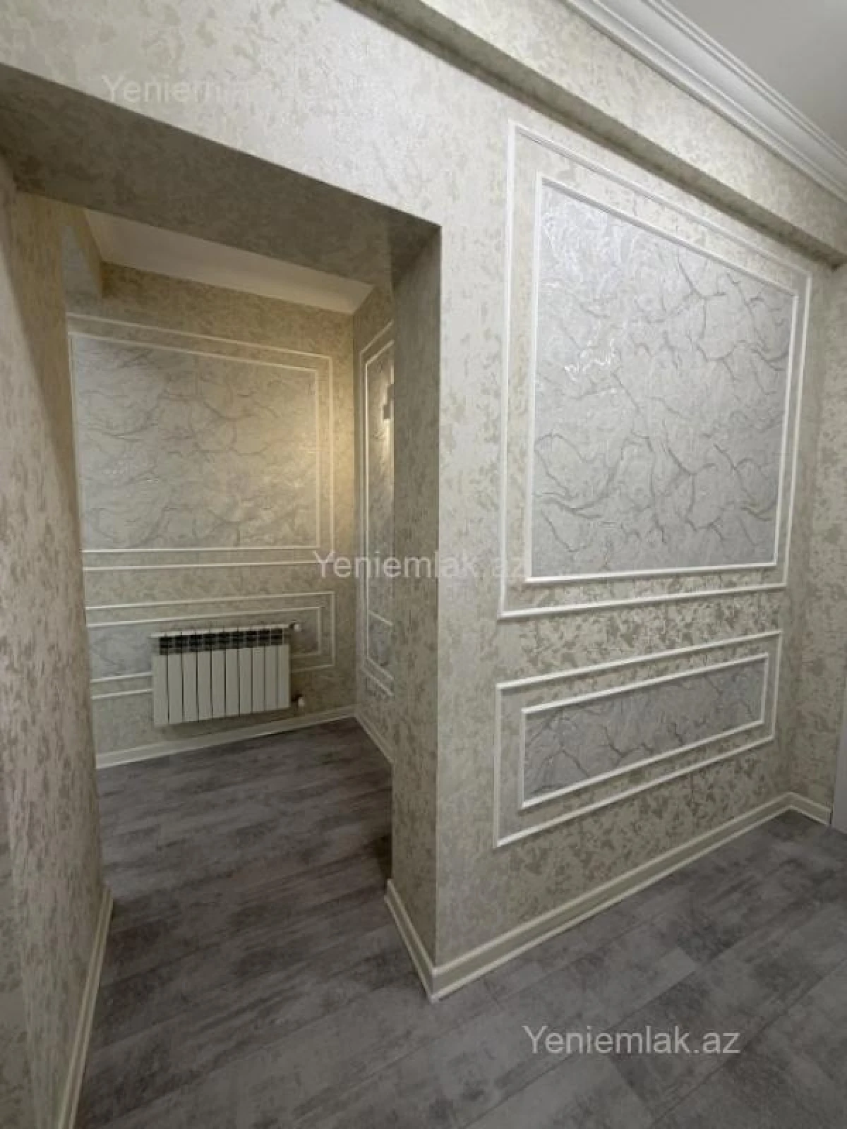 Satılır 2 otaqlı yeni tikili 76 m²