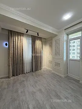 Satılır 2 otaqlı yeni tikili 76 m²