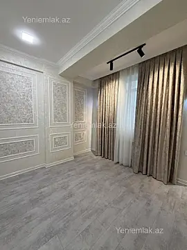 Satılır 2 otaqlı yeni tikili 76 m²