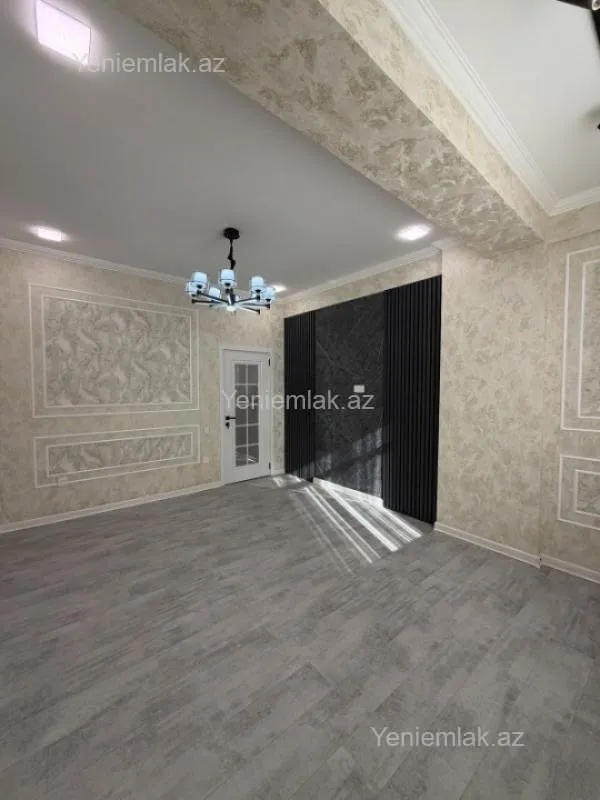 Satılır 2 otaqlı yeni tikili 76 m²