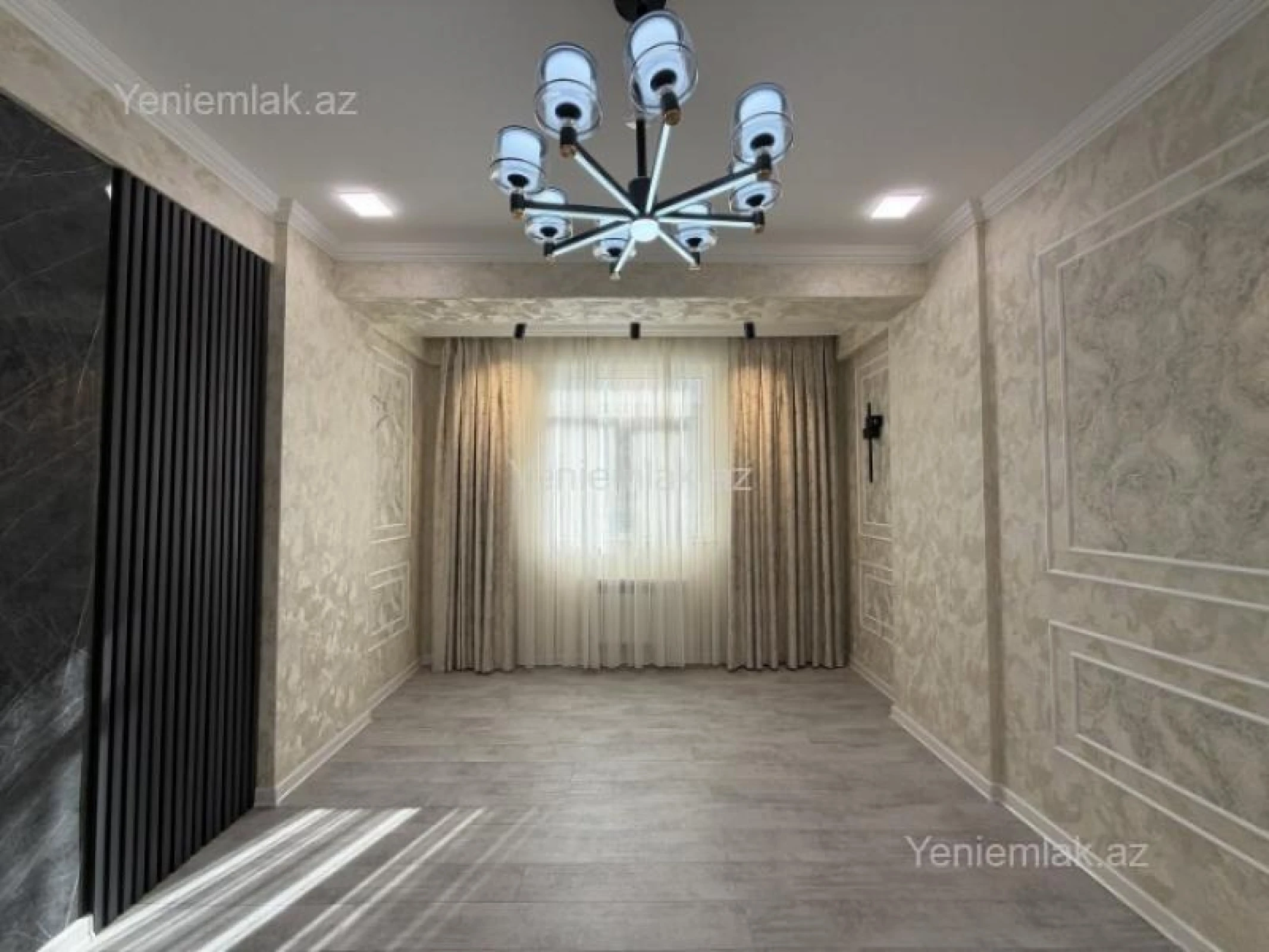 Satılır 2 otaqlı yeni tikili 76 m²