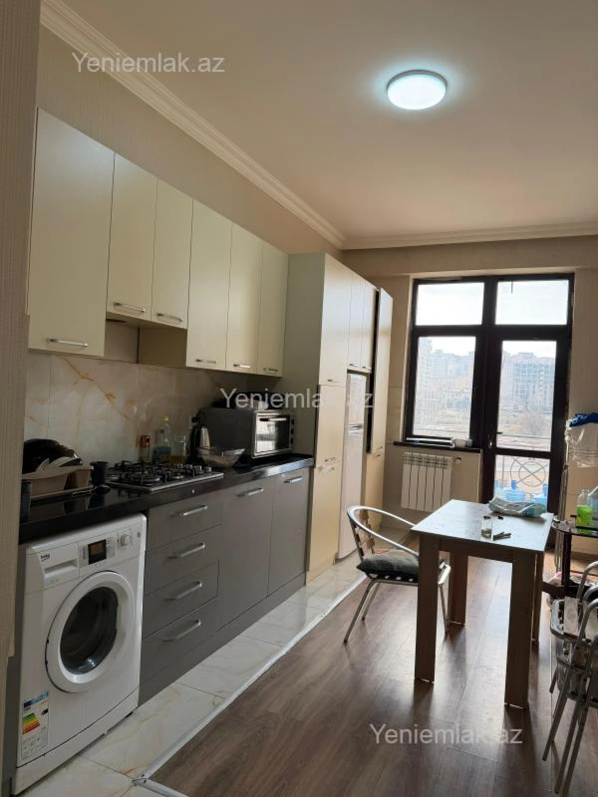 Satılır 2 otaqlı yeni tikili 105 m²