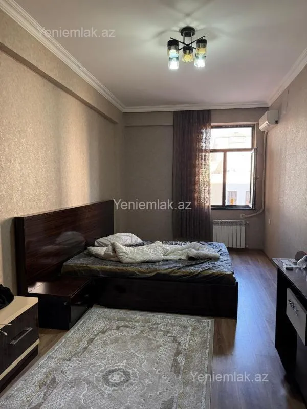Satılır 2 otaqlı yeni tikili 105 m²