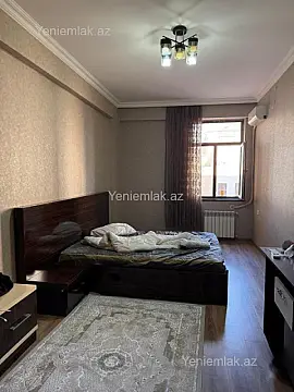 Satılır 2 otaqlı yeni tikili 105 m²
