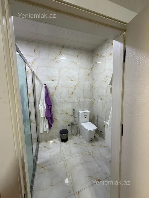 Satılır 2 otaqlı yeni tikili 105 m²