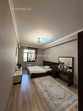 Satılır 2 otaqlı yeni tikili 105 m²