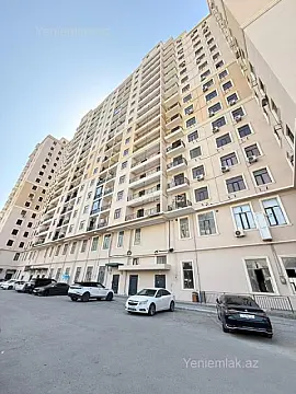Satılır 2 otaqlı yeni tikili 105 m² — Bakı, Nəsimi 2 otaq 105.00 m²