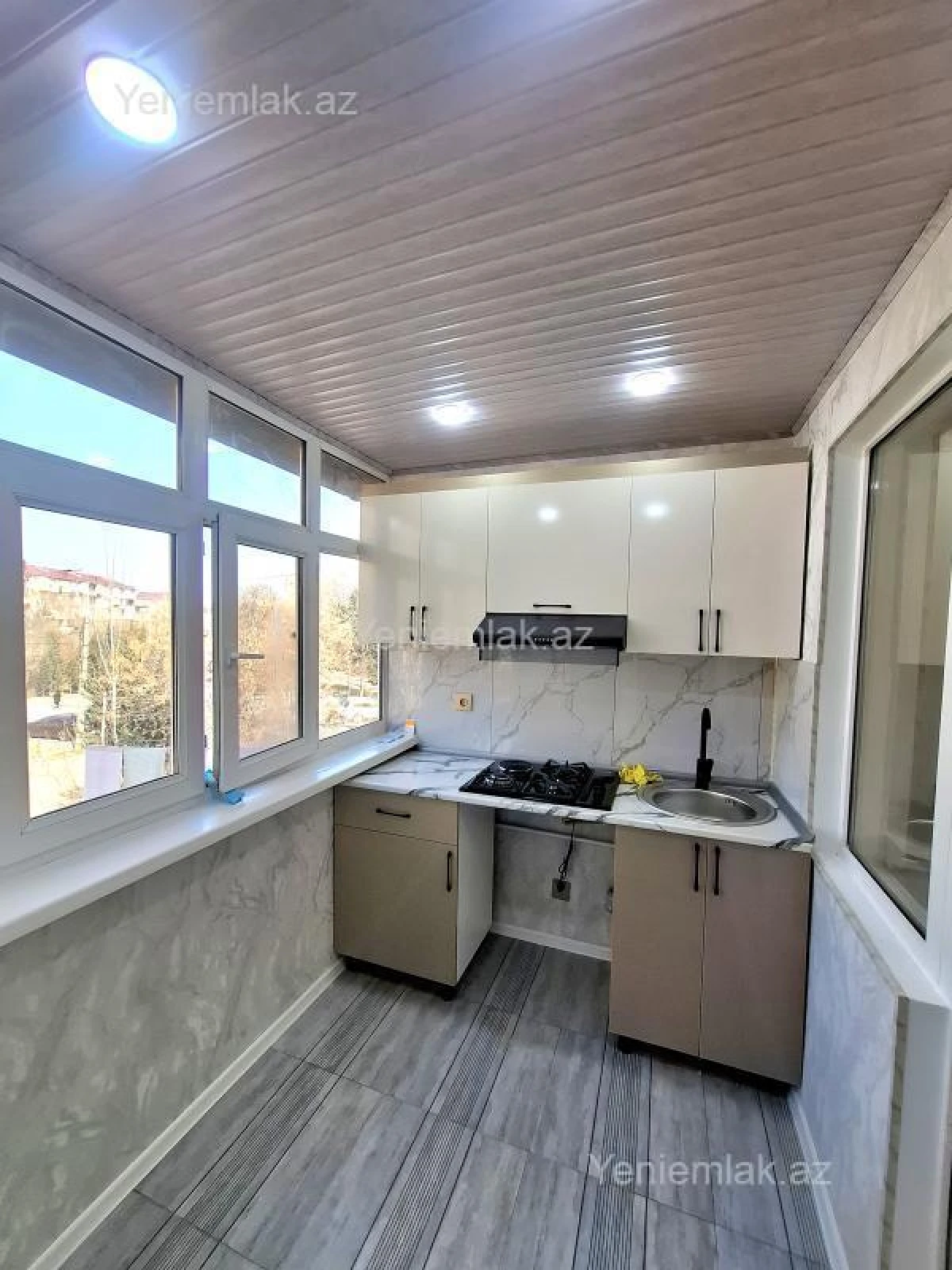 Satılır 2 otaqlı köhnə tikili 48 m²