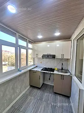 Satılır 2 otaqlı köhnə tikili 48 m² — Sumqayıt, 2-ci mikrorayon 2 otaq 48.00 m²