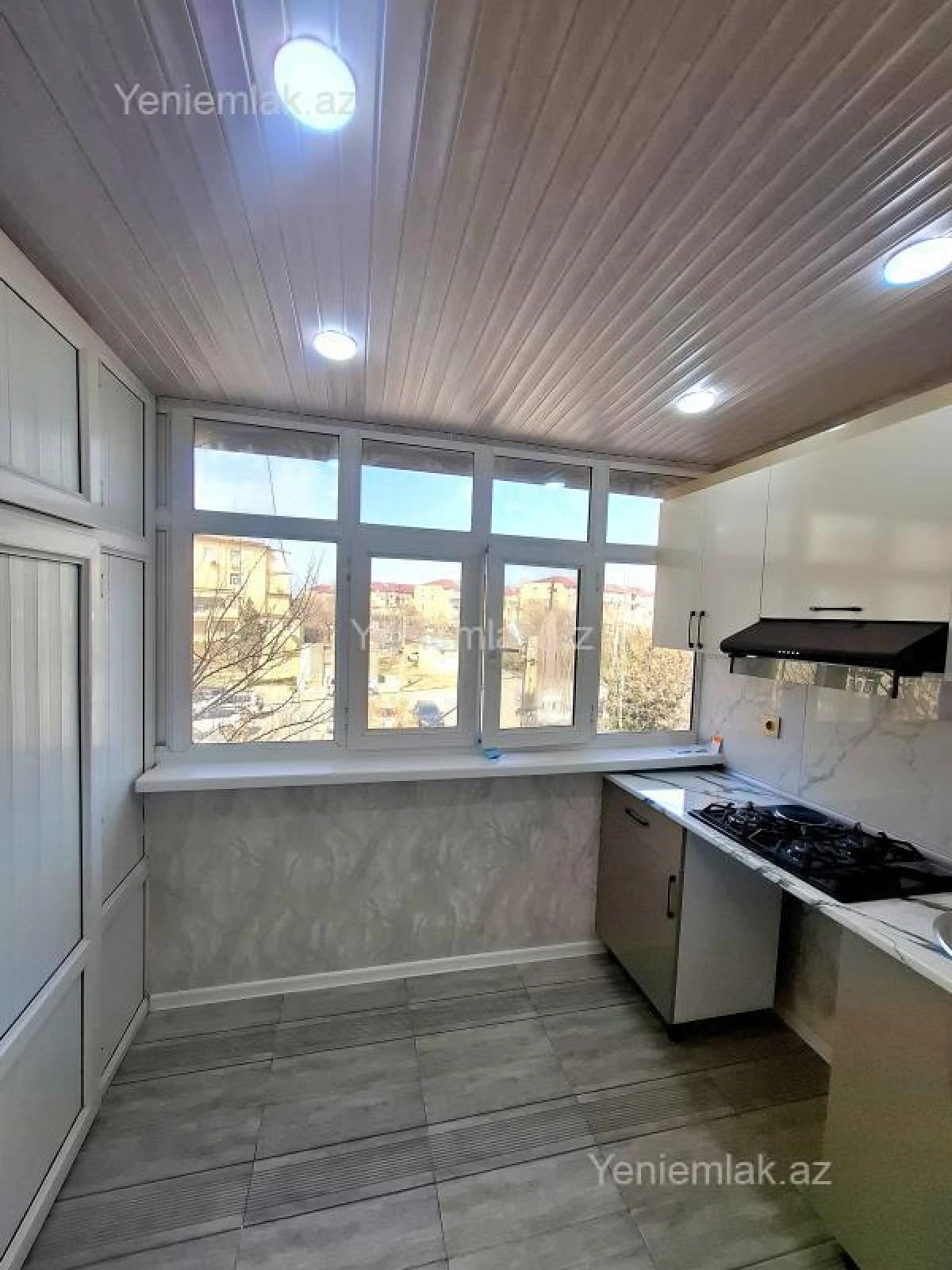 Satılır 2 otaqlı köhnə tikili 48 m²