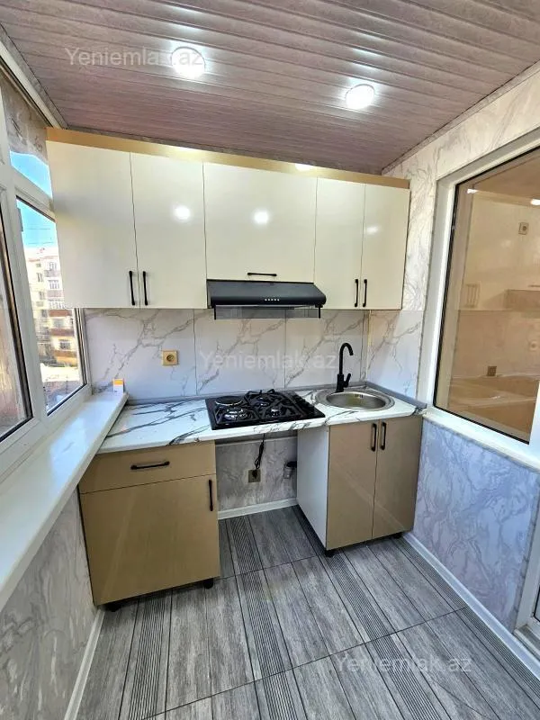 Satılır 2 otaqlı köhnə tikili 48 m²