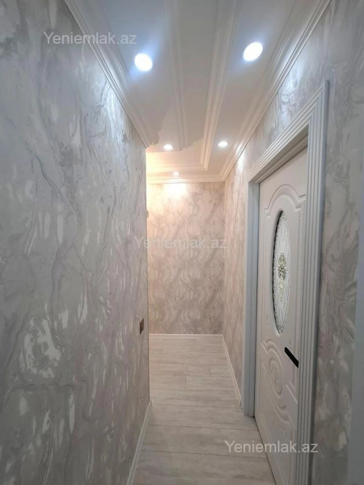 Satılır 2 otaqlı köhnə tikili 48 m²